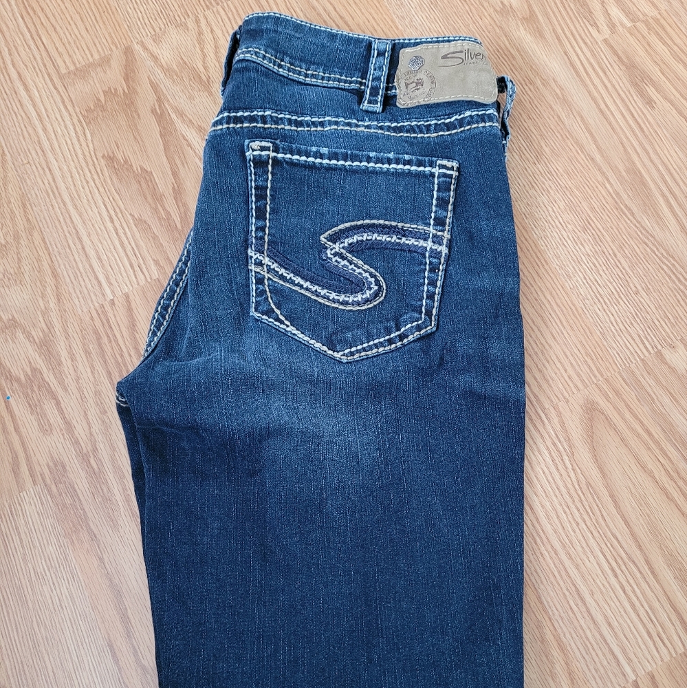2/$35 Silver Jeans